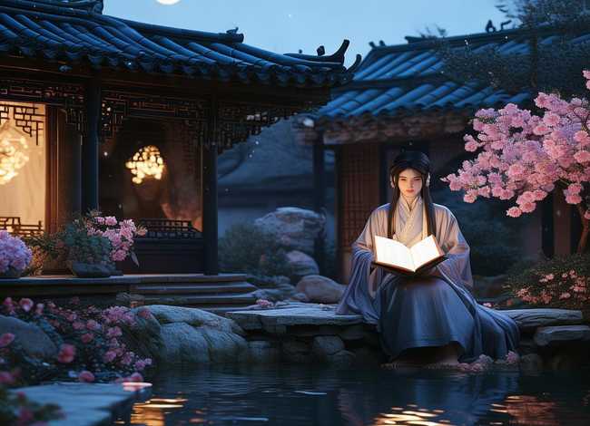 东方故事诗 - 东方故事诗包括