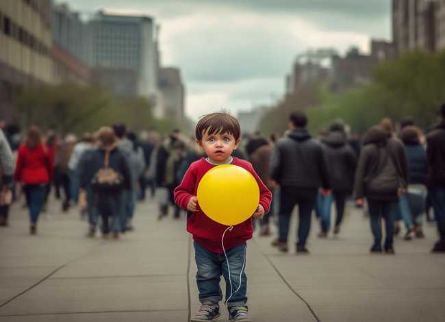 儿童走失动画故事，有关走失的幼儿故事
