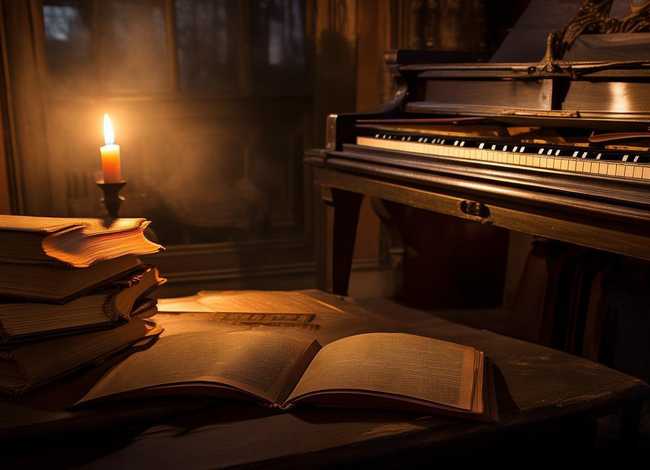 讲故事的伴奏（讲故事的伴奏曲）