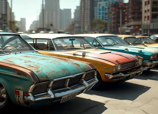 各种各样的车子故事（各种各样的车子故事图片）