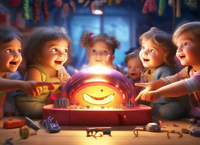 磁铁的故事儿童版；关于磁铁的幼儿故事