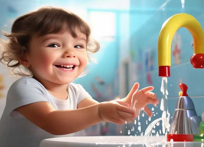 小朋友讲卫生的故事 小朋友讲卫生的故事简短