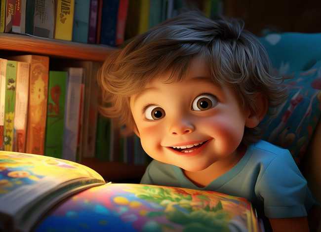 6岁宝宝阅读故事（6岁宝宝阅读故事大全）