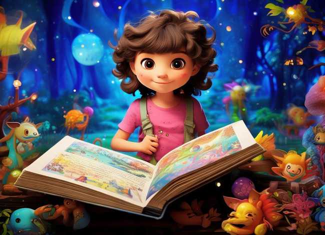 儿童故事短故事；儿童故事短故事绘本