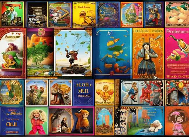 儿童世界名著大全目录 世界儿童文学名著大全目录