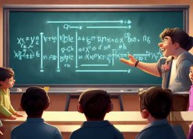 数学故事文案（数学故事文案简短）