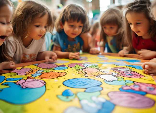 连环画故事简单又漂亮；连环画故事简单又漂亮四年级