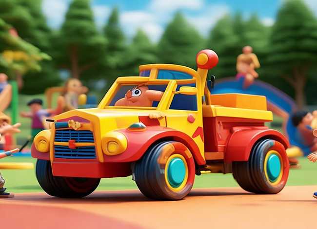 关于拖车的幼儿故事，关于拖车的幼儿故事大全