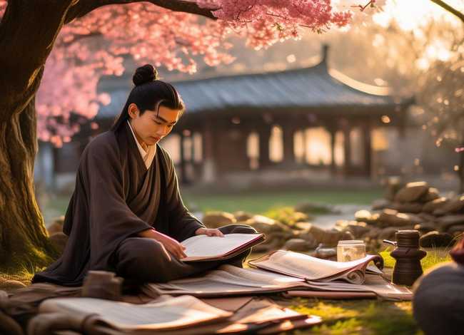 古代努力学习励志故事(古代激励人努力的故事) 古代努力学习励志故事(古代激励人努力的故事)