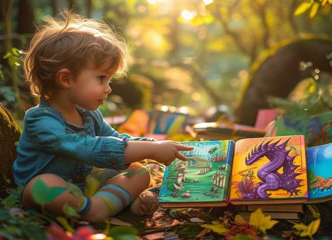 儿童童话读物；儿童童话读物有哪些书