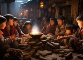 腊八小故事 - 腊八小故事50字