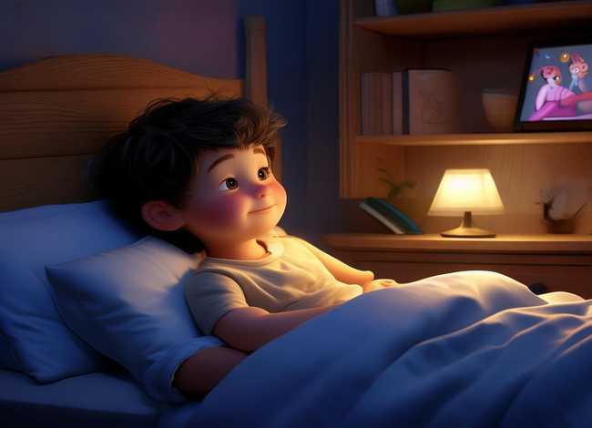 大孩子睡前催眠小故事；大孩子睡前催眠小故事视频