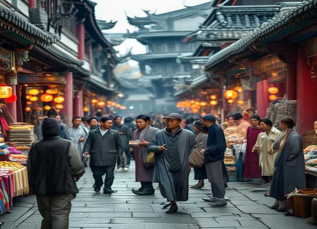 北京故事原版、北京故事原著完整版