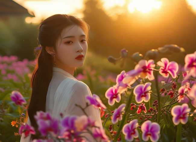 兰花花 故事，兰花花故事真实介绍