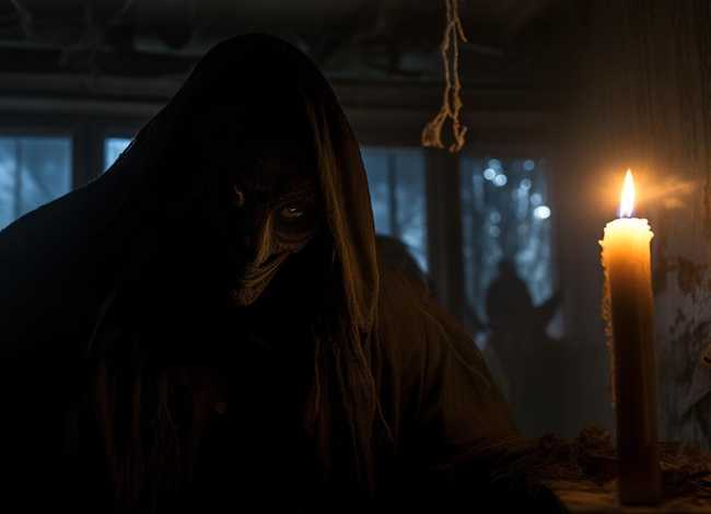 小故事吓人的 - 小故事吓人的故事大全