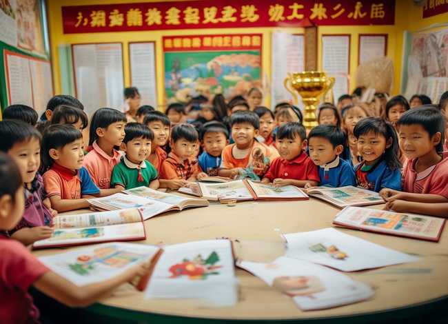 广州幼儿粤语故事 - 广州幼儿粤语故事大赛