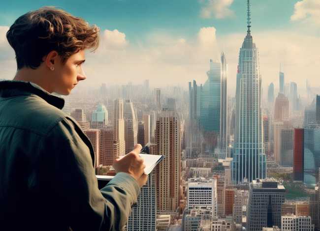 现代名人小故事名字、现代名人小故事30字