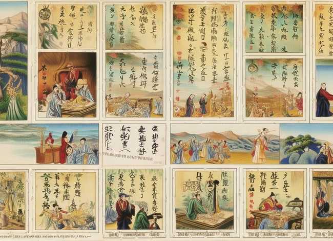 三字经50个小故事朗读（三字经50个小故事朗读及翻译）