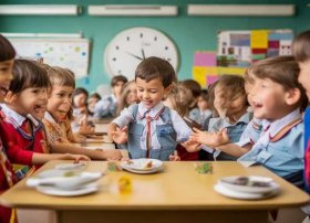 礼仪儿童剧 - 儿童礼仪情景剧