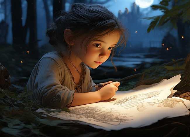 一篇故事300字（一篇故事300字初二）