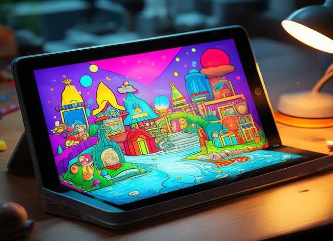 儿童漫画书电子版（儿童漫画书电子版在线阅读）