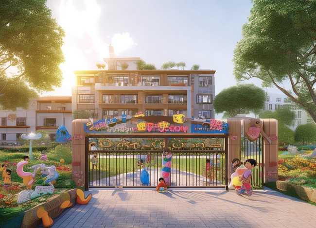 上海故事幼儿园，上海故事幼儿园地址