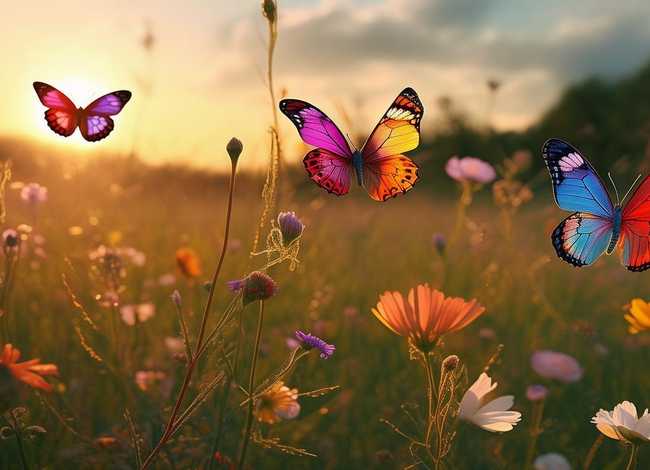 三只蝴蝶故事完整 三只蝴蝶故事完整视频