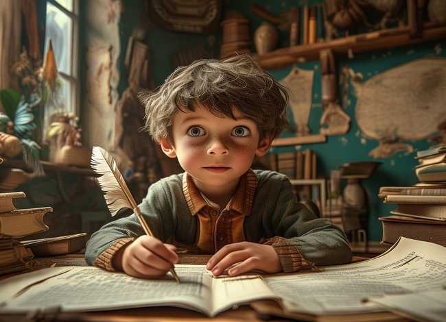 故事大王作文800字；故事大王作文800字左右