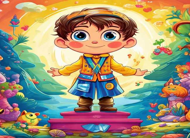 儿童故事获奖作品，少儿获奖故事一等奖