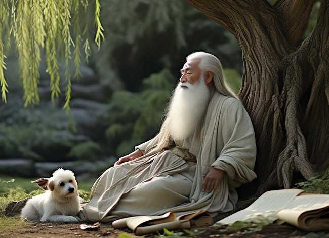 老子的小故事，老子的小故事20字