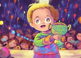 全国幼儿故事大赛，全国幼儿故事大赛特等奖作品