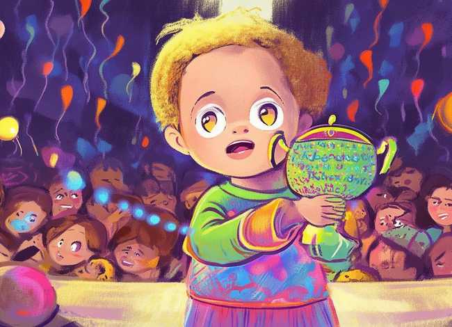 全国幼儿故事大赛，全国幼儿故事大赛特等奖作品