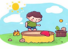 简洁故事幼儿；简洁的幼儿故事