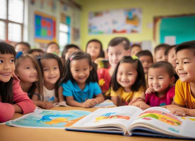 弟子规儿童故事二年级 - 弟子规全文朗读儿童版二年级