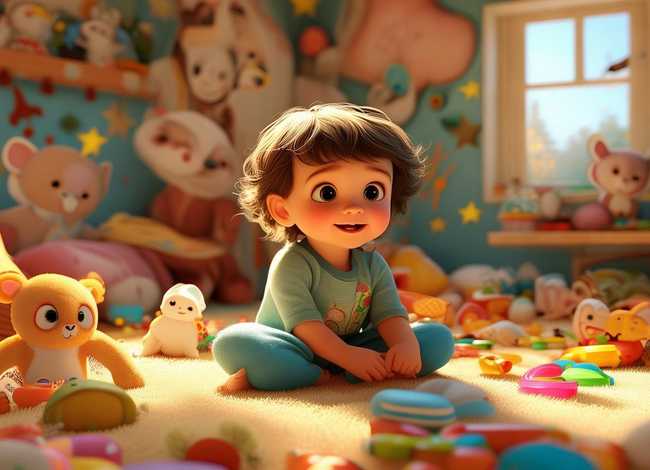 儿童找朋友睡前故事；找朋友幼儿故事