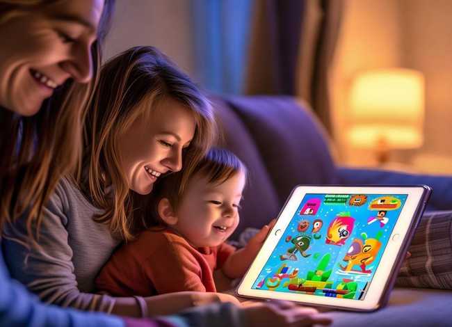 给孩子讲故事的app哪个好；给孩子讲故事的app哪个好用