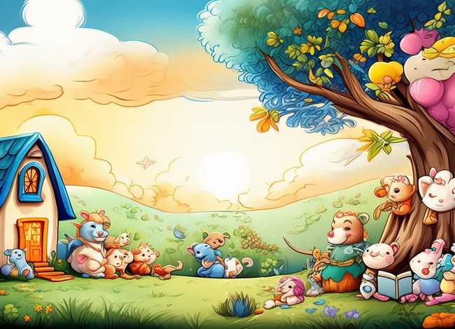 幼儿故事绘本ppt、幼儿故事绘本推荐