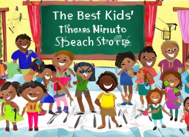 小朋友三分钟演讲小故事，小朋友三分钟演讲小故事大全