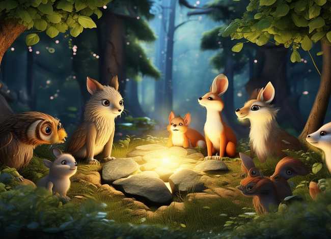 寓言故事儿童故事大全免费听（寓言故事大全在线收听）