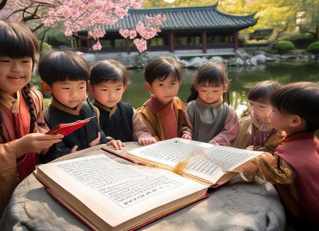 三字经经典故事100篇 三字经经典故事100篇带拼音