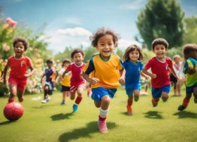 踢足球幼儿故事 - 踢足球幼儿故事大全