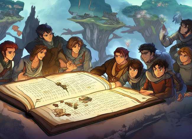 幻想传说剧情攻略、幻想传说剧情攻略图文