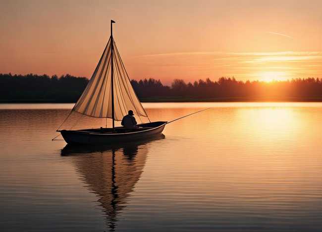 有关小船的小故事 - 有关小船的小故事简短