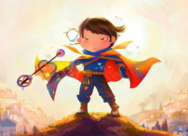 儿童小英雄人物，儿童小英雄人物有哪些