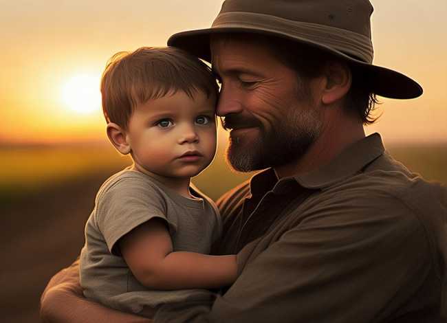 父爱的故事有哪些、有哪些关于父爱的故事