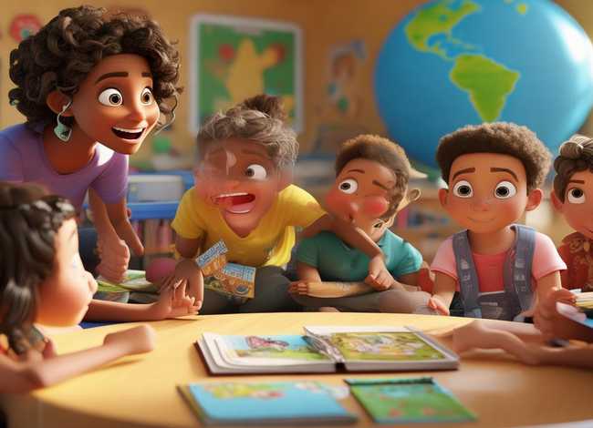 幼儿双语故事视频（幼儿双语故事视频教学）