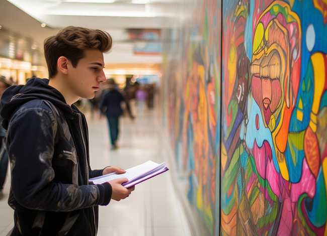 商场人物故事 商场人物故事简短