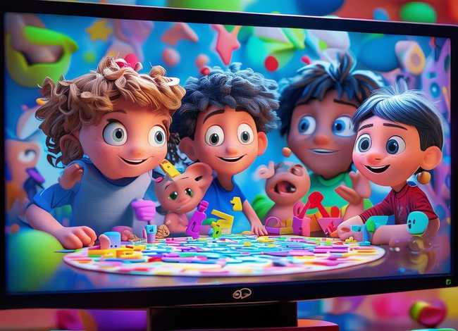 儿童动脑筋动画片；动画片 儿童脑筋急转弯2000题