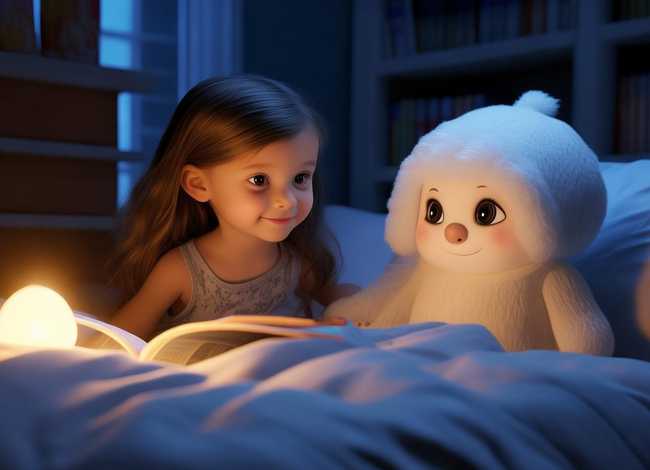 儿童故事小月姐姐讲的，小月姐姐讲的睡前故事喜马拉雅在线听