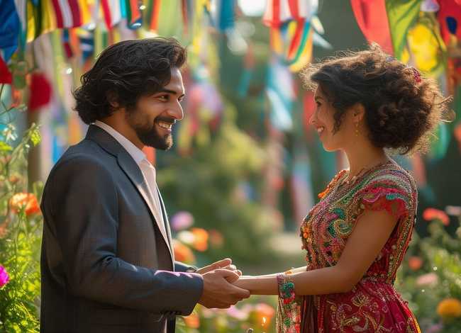 国际婚姻故事 - 国际婚姻故事有哪些